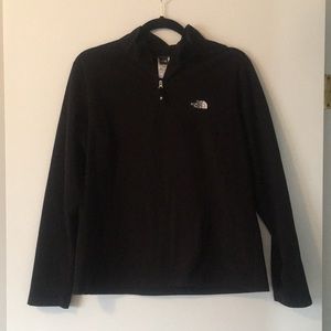 NorthFace thin fleece pull over